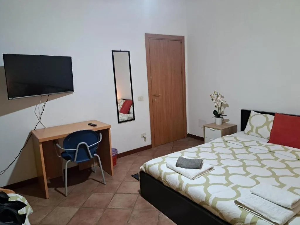 Tiburtina Guest House Metro Rebbibia Rome Italy