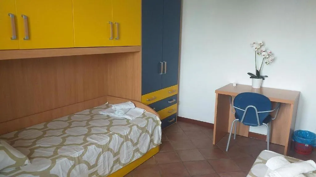 Tiburtina Guest House Metro Rebbibia Rome Italy