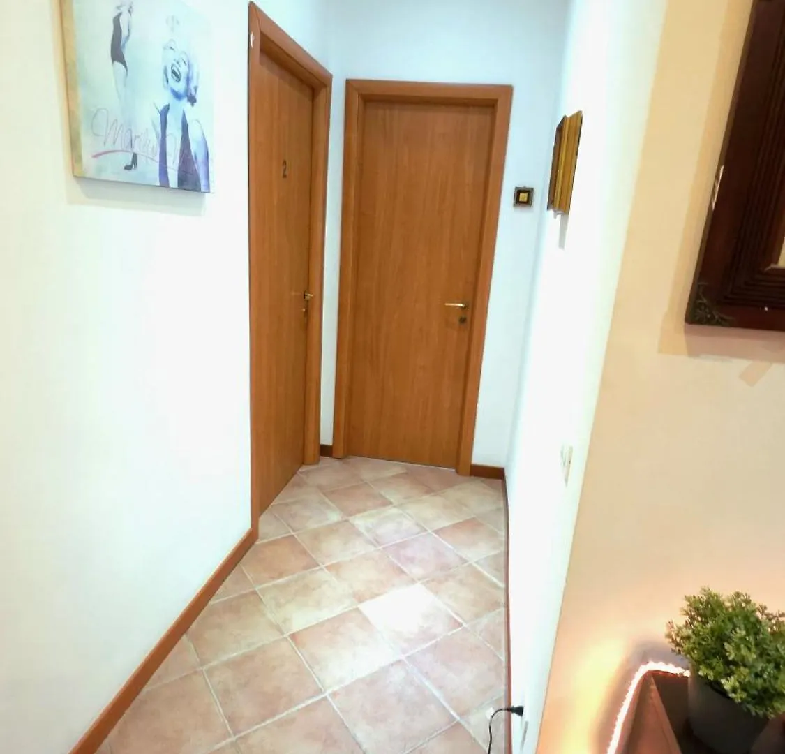 Tiburtina Guest House Metro Rebbibia Rome 0*,  Italy
