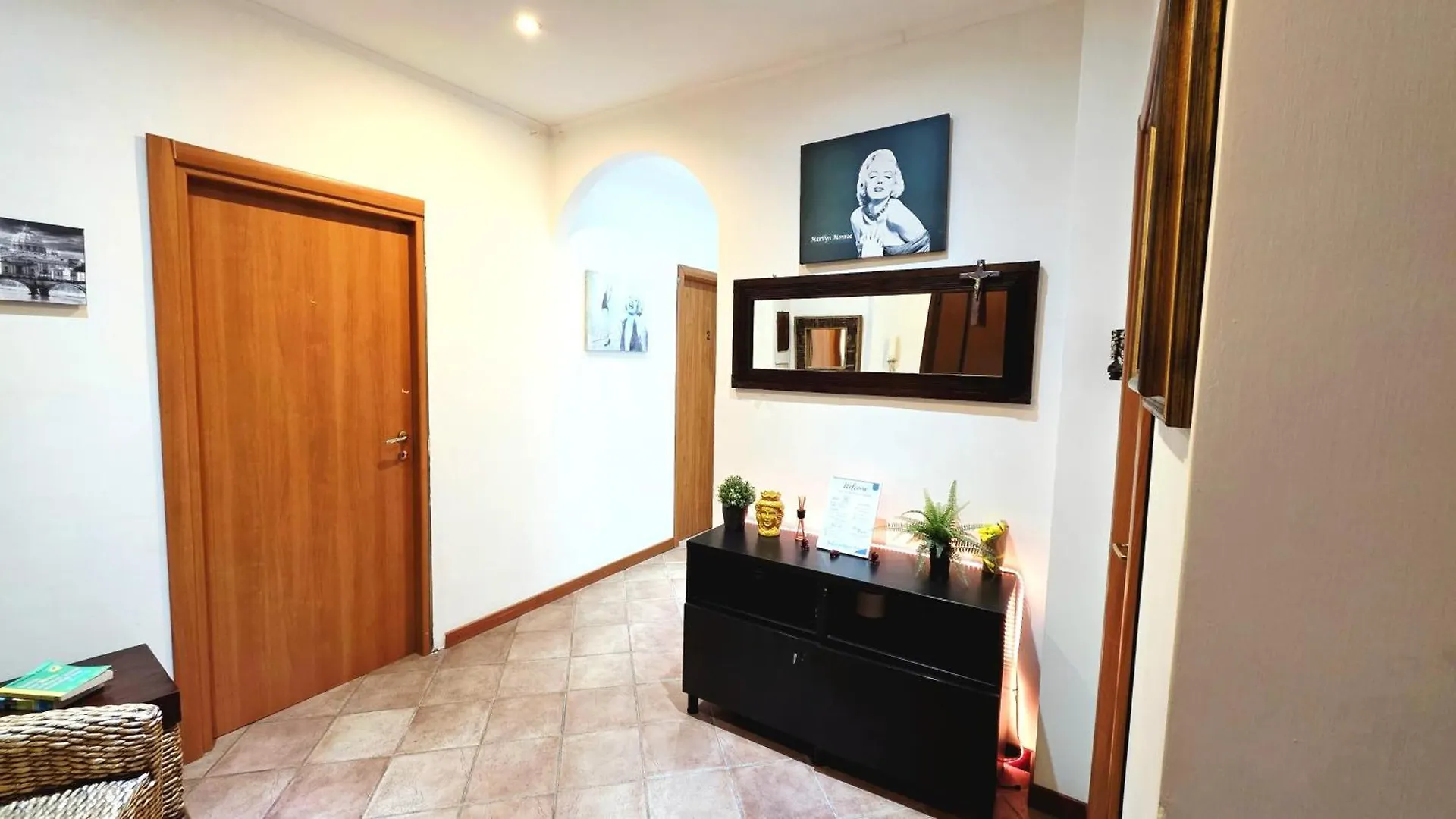 Tiburtina Guest House Metro Rebbibia Rome
