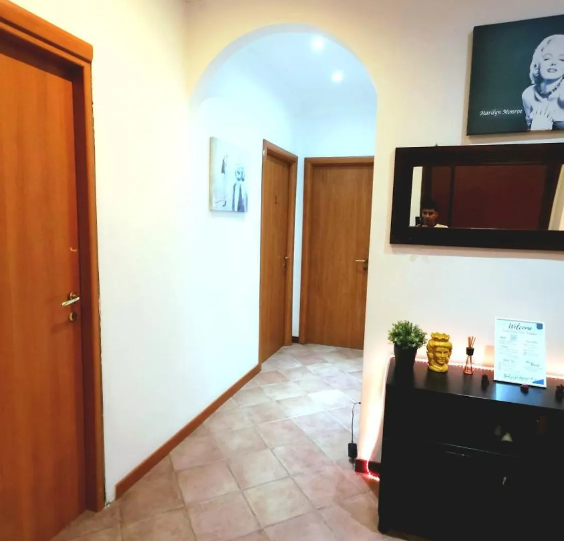 Tiburtina Guest House Metro Rebbibia Rome Italy